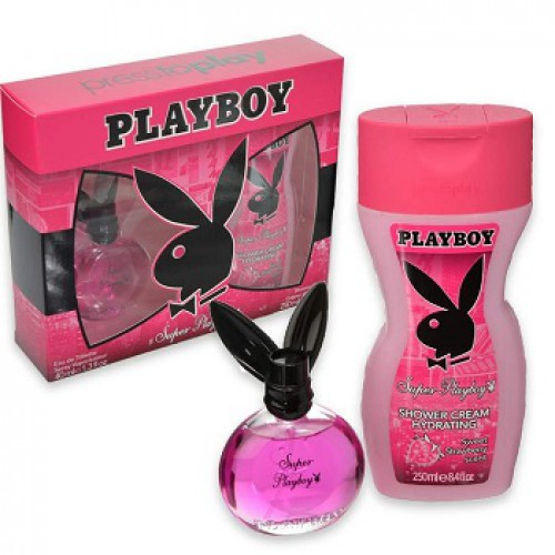 Playboy perfume for discount her gift set